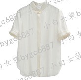 新款 M1WG212 国内专柜正品 衬衫 吊牌499 代购 MOZI莫兹2026夏款