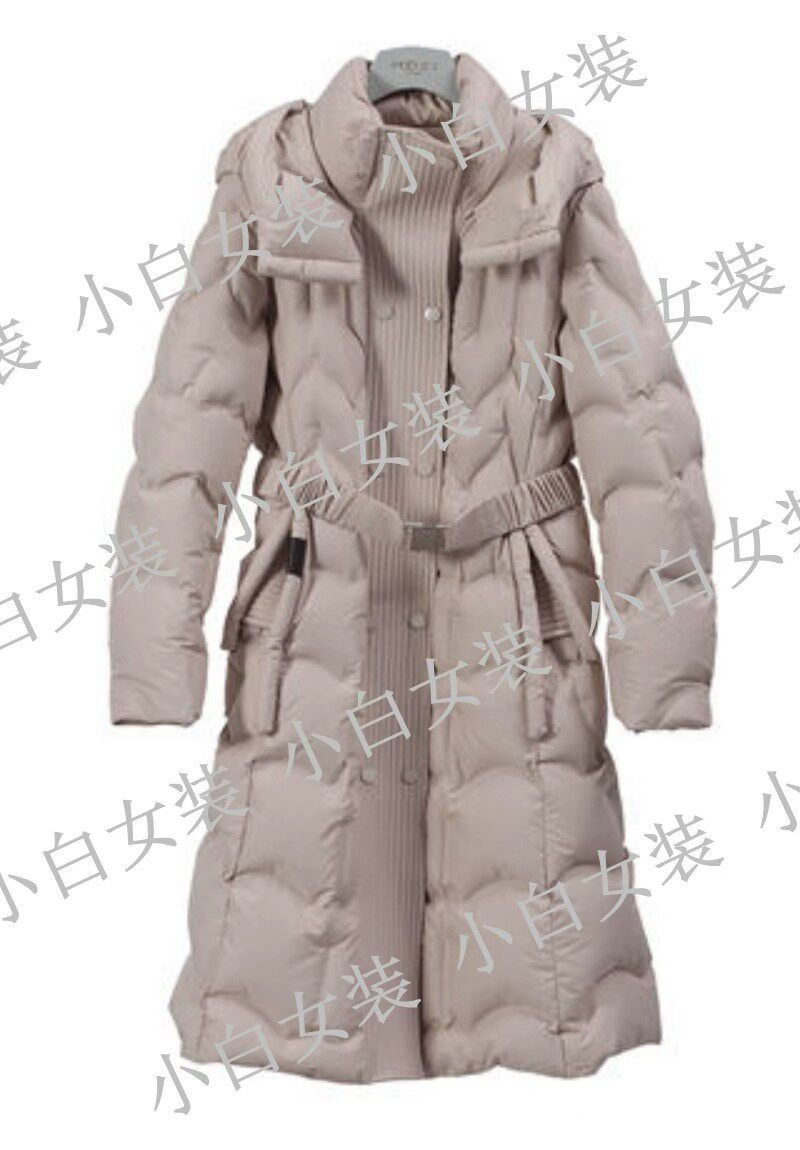 MOZI莫兹2025冬装新款国内专柜正品代购羽绒服M6TF133 吊牌1799