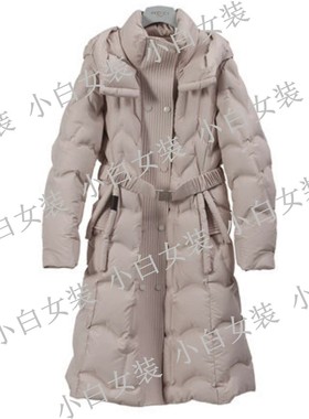 MOZI莫兹2025冬装新款国内专柜正品代购羽绒服M6TF133 吊牌1799