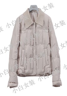 MOZI莫兹2025冬装新款国内专柜正品代购羽绒服M6TF112 吊牌1199