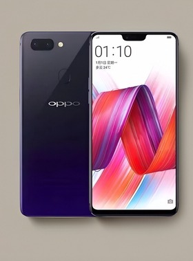 OPPO R15全网通4G美颜相机双卡双待OPPOR15梦镜全面屏手机原装