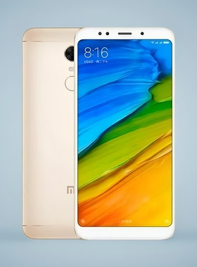 redmi红米5plus手机6英寸全网通备用学生安卓百元4000毫安小米