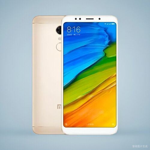 redmi红米5plus手机6英寸全网通备用学生安卓百元4000毫安小米
