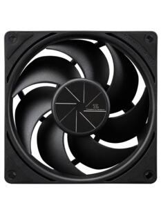 利民TL-P9机箱风扇9cm台式电脑CPU散热4针pwm智能温控静音9025