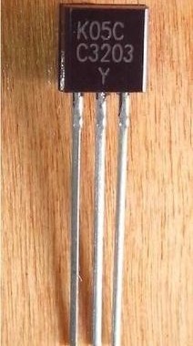 C3203 2SC3203 C3203 原装进口正品 TO-92封装