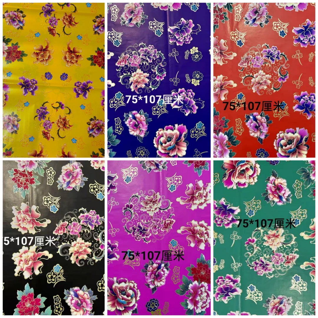 全开大张铜版花纸天堂印花纸仙衣纸寒衣纸灵层纸五色蜡光纸油光纸