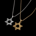 Hollow Six-Pointed Star