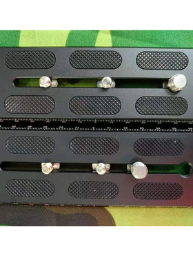 精雕Elaborate EG-14L/M适合加通尼HD/F8/曼富图/ACE LX云台