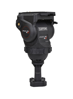加通尼Cartoni Focus 8摄像/拍鸟/天文专业液压云台 承重8KG