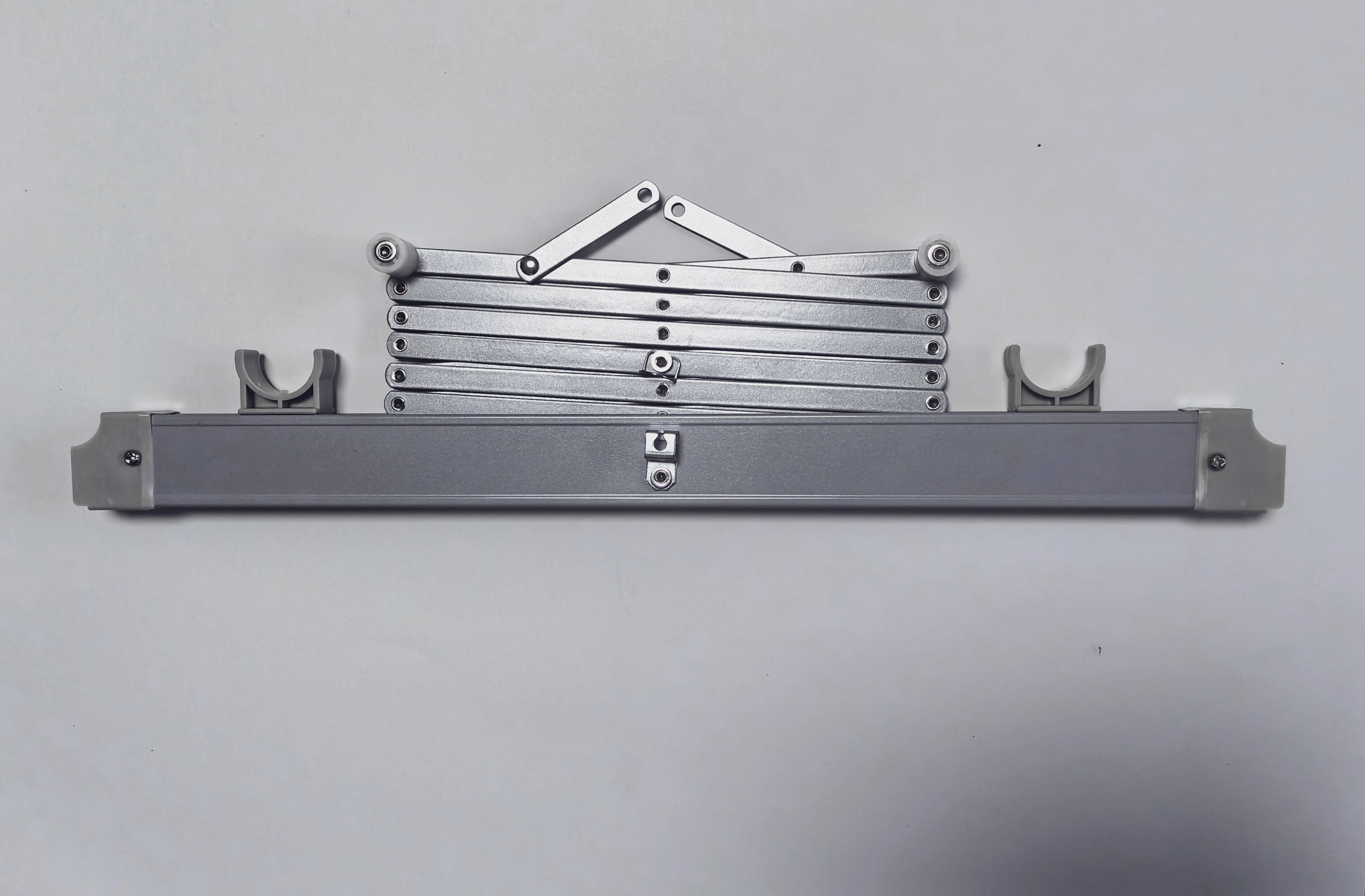 电动智能晾衣架晾衣机维修配件剪刀架铝制伸缩架伸缩臂托架