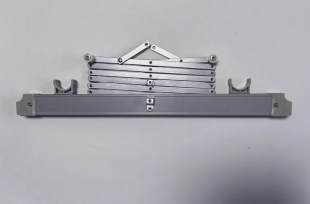 电动智能晾衣架晾衣机维修配件剪刀架铝制伸缩架伸缩臂托架