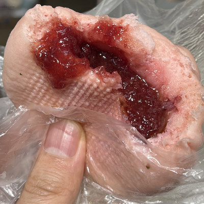 苏州蛮好阁包子铺玫瑰包净素菜观前手工早餐小吃美食特产代买短保