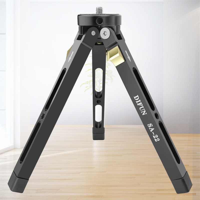 缔峰SA22户外桌面手持旋转手机架