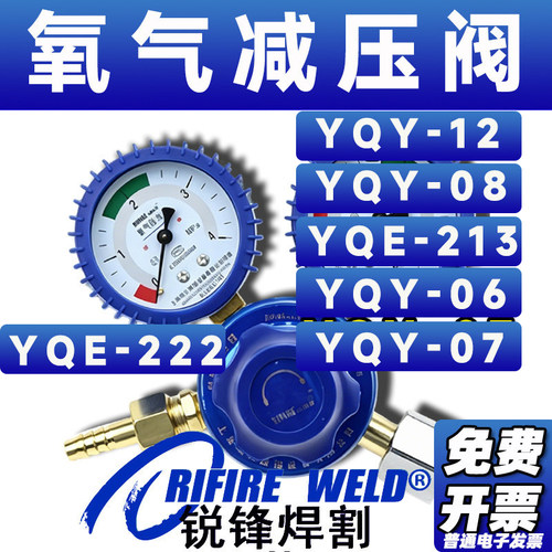 全网优选YQY-12YQE-213减压器