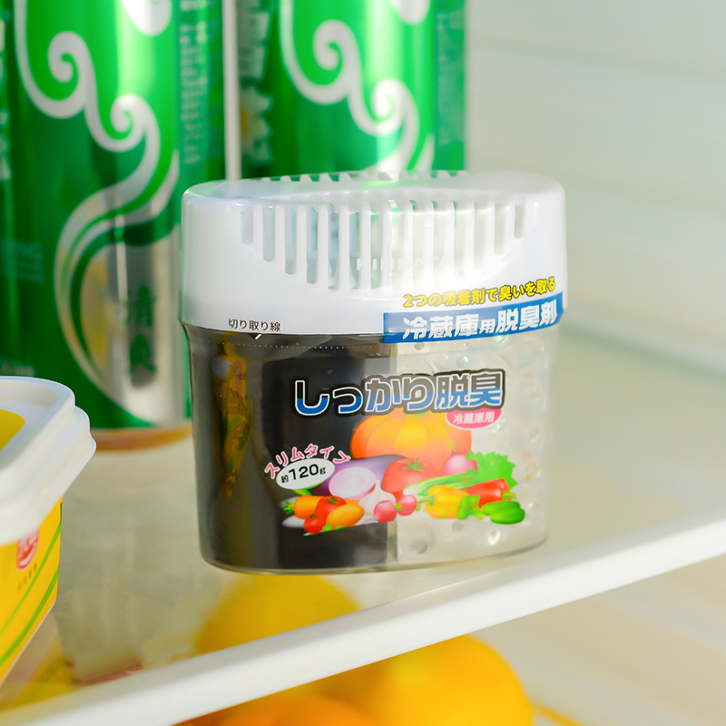 kinbata日本冰箱消臭除味剂包邮