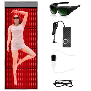 红光疗法-全体近红外光疗法660NM红光和850NM红光治疗腰痛