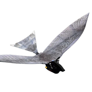 遥控扑翼机So7proGPS版第七代仿生机械鸟5通道 PNP配置 30克负载