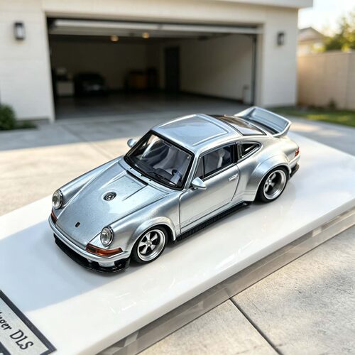 Zincit Model 1：64 保时捷911 Singer DLS 限量版 合金汽车模型