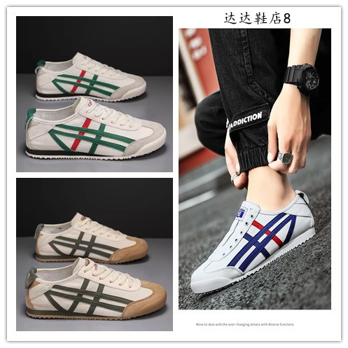 夏季帆布鞋子阿甘鞋透气