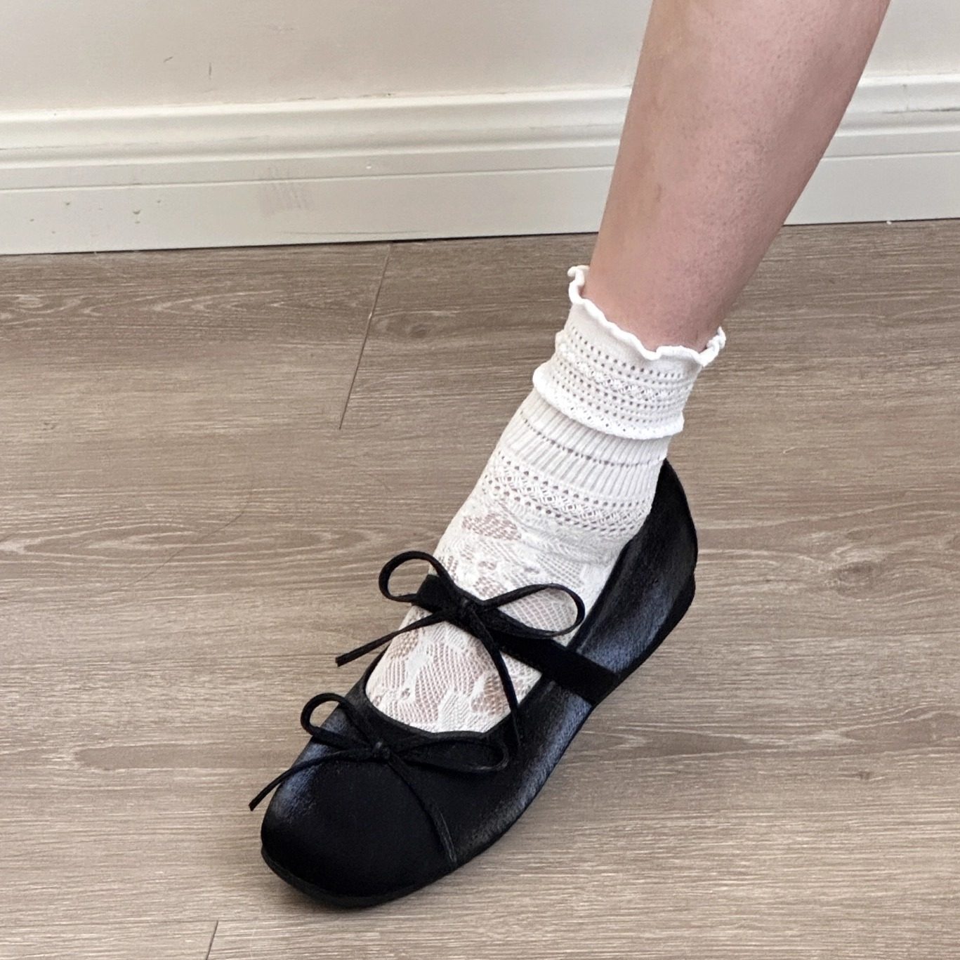 内增高复古百搭玛丽珍鞋子2025秋季蝴蝶结圆头法式粗跟浅口单鞋女,女鞋,时尚芭蕾鞋,淘宝优惠券,粉丝福利购,淘宝优惠卷