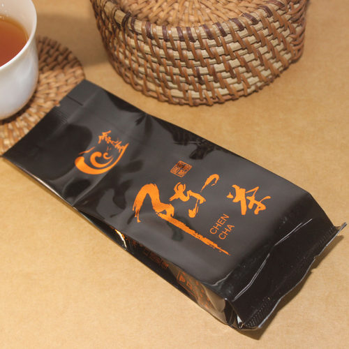 2015年大红袍茶叶陈茶武夷茶