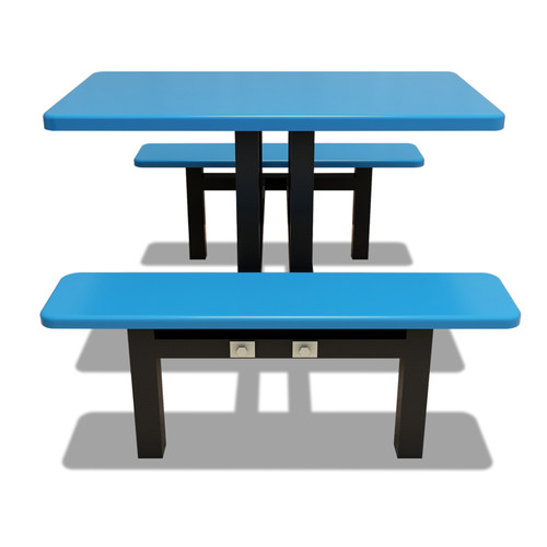 食堂专用餐桌保十年不腐烂无细菌