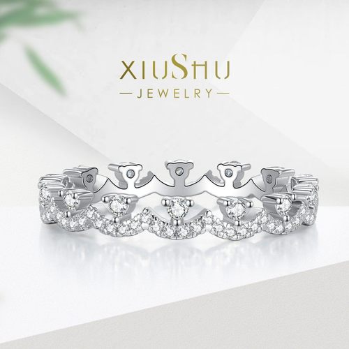 福利特价款一款三戴蕾丝小排钻
