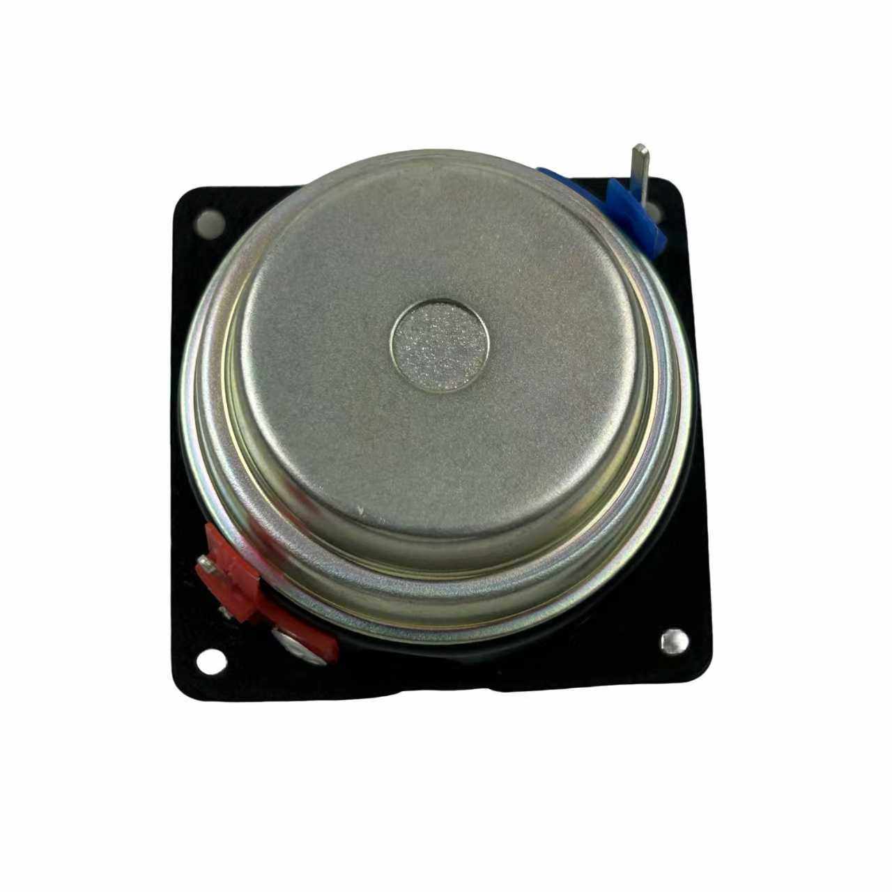 2寸全频喇叭4欧10瓦带线小音箱音响8欧10WP橡皮边防磁中高音