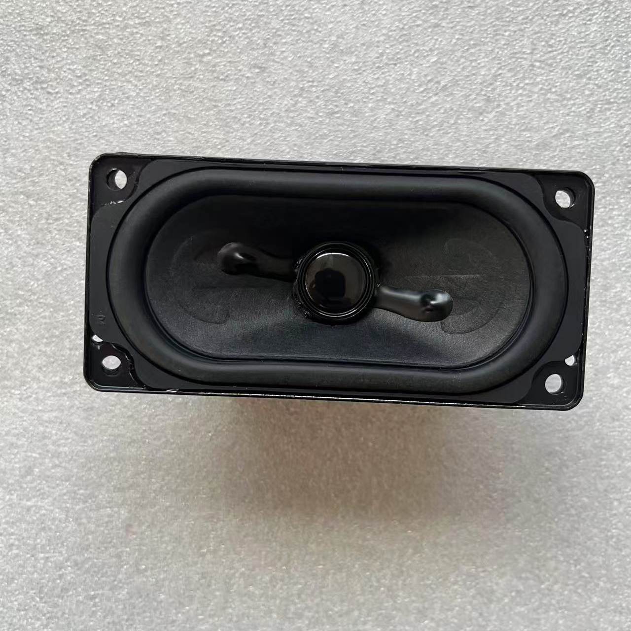 8欧25W中低音喇叭高端回音壁跑道喇叭105*50长方形便携蓝牙扬声器