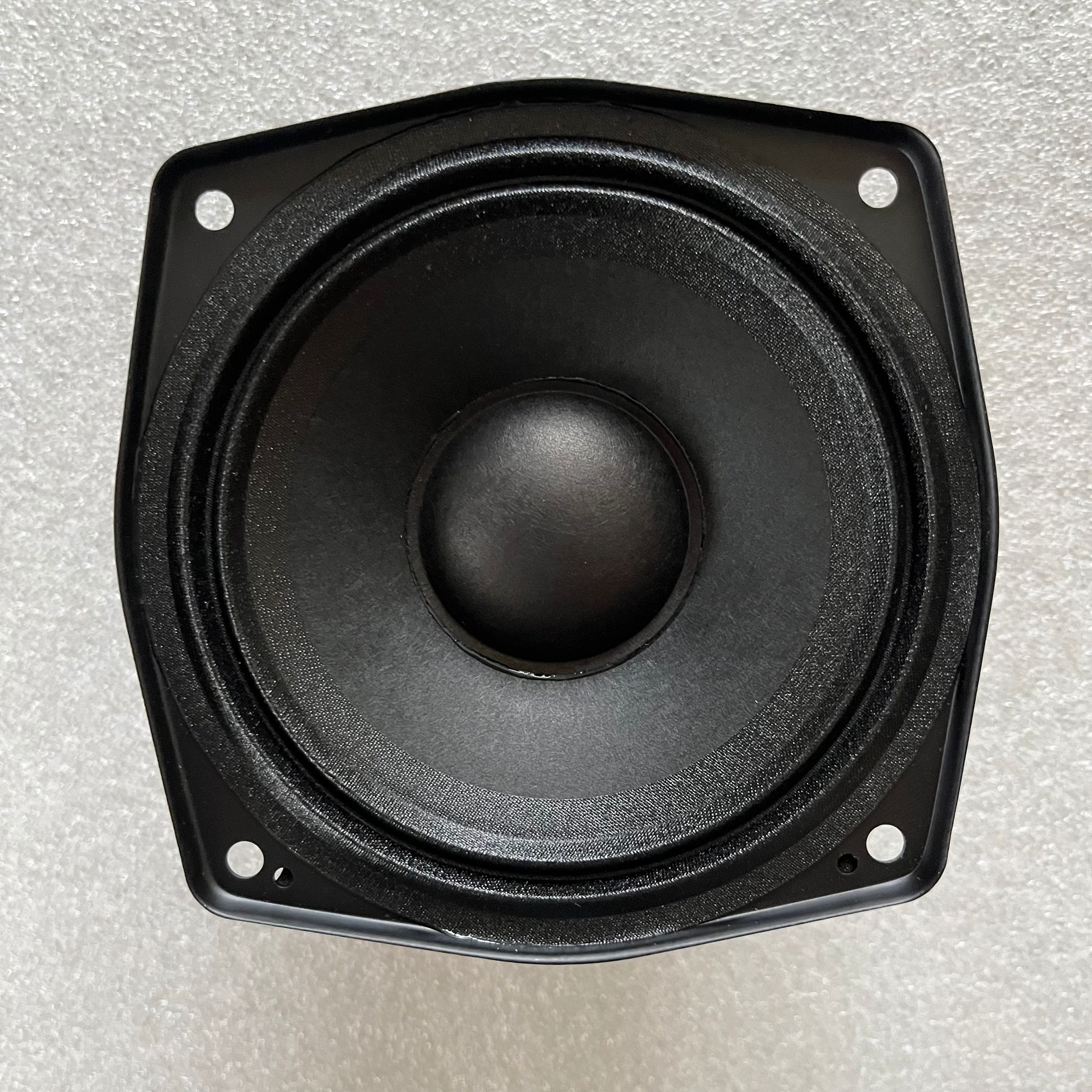4寸布边全频喇叭中低音宽频hifi发烧大声压钕磁S6升级乐器扬声器