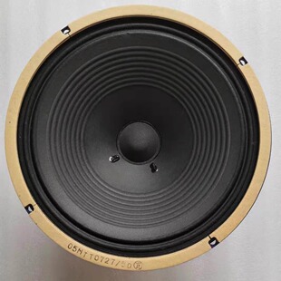 英国钴磁12寸全频喇叭全纸盆古董铝镍钴人声甜美适合胆机甲类16Ω