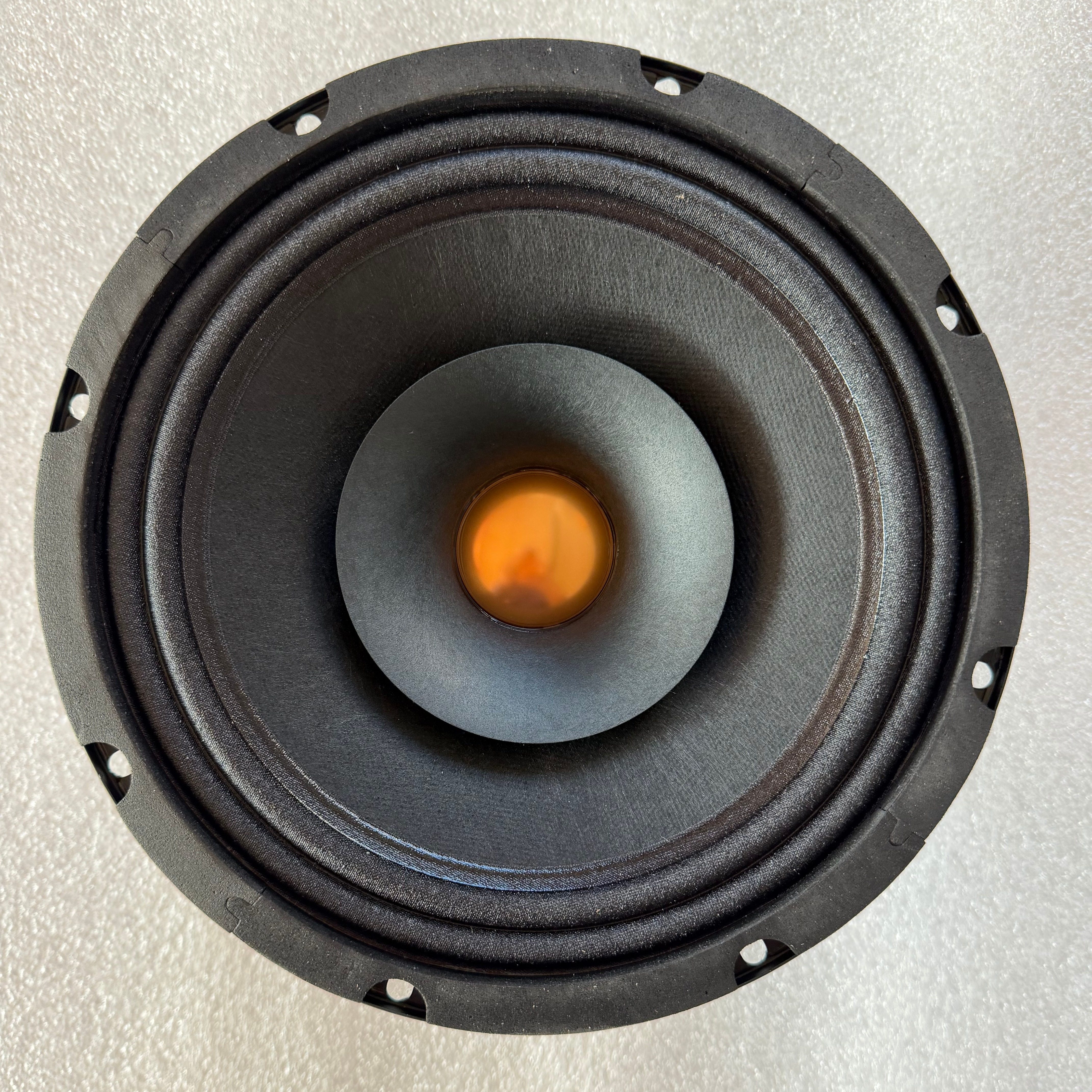 单端胆机全频喇叭8寸适用于2A3、KT66 KT88 300B 6P3 4P1S等单端