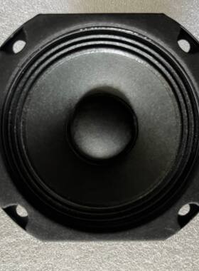 3寸中高音全频喇叭4欧户外音柱纸盆W布边弹唱钕磁大声压扬声器