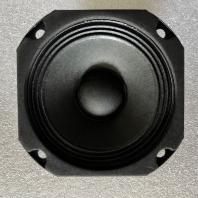 3寸中高音全频喇叭4欧户外音柱纸盆W布边弹唱钕磁大声压扬声器