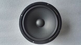 10寸泡沫边中低音喇叭木吉他电鼓弹唱喇叭K歌卡包民谣吉他扬声器