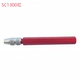 SC1300 красная ручка с красной