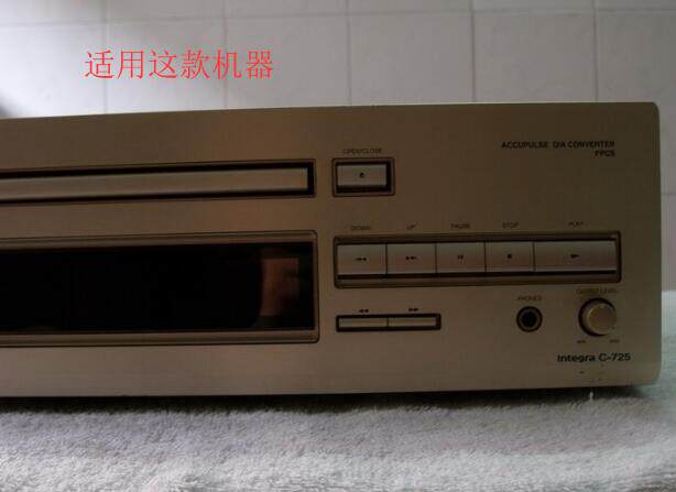 全新原装 ONKYO安桥发烧CD机 C-729 ONKYO C-725专用激光头
