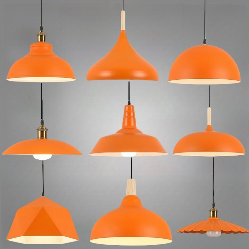 个性简约餐饮网红吊灯