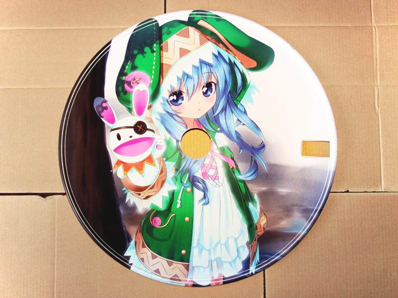 Déco pour vélo - Ref 2276206 Image 1