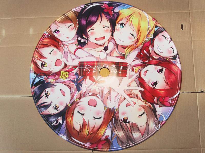 Autocollant pour vélo - Ref 2279925 Image 1