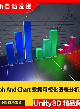 Graph And Chart 1.213.3 数据可视化图表分析工具