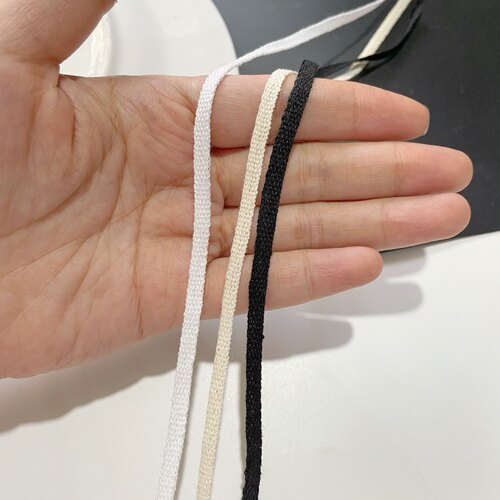 3mm5mm7mm棉织带手工diy织带织布带织带带子织带带子织带带子