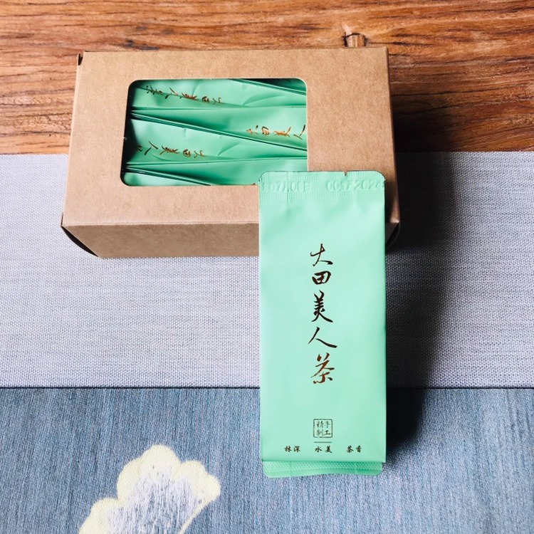 大田美人茶果香蜜味乌龙茶33克