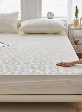 小井家防水隔尿全包床笠罩单件2025年新款床罩席梦思床垫套保护罩