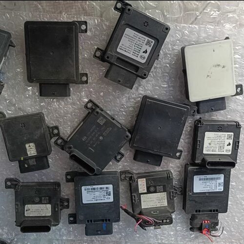 长安CS35CS55CS75PLUSCS85CS95毫米波雷达ACC定速巡航模块电脑