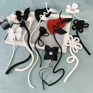 韩版布胸针女红色心扣针百搭小香风花朵胸花毛衣外套羽绒服装饰品