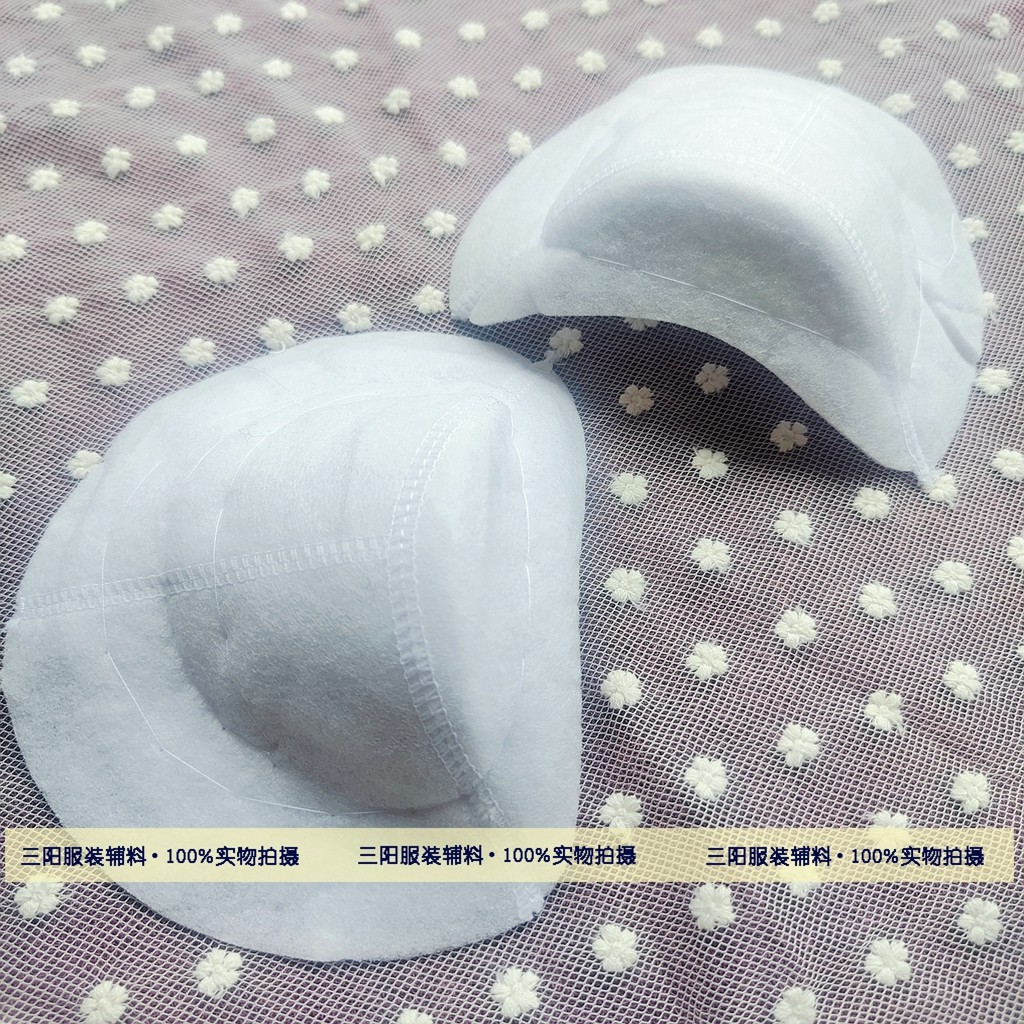 加厚大号龟背直角肩垫神器西装大衣风衣外套圆形垫肩翘肩肩棉自缝
