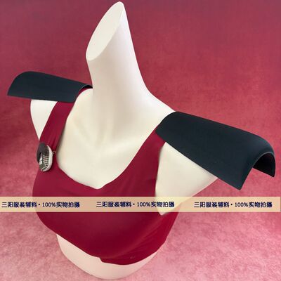 加长加厚直角肩垫肩神器