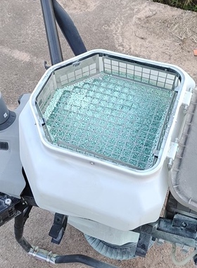 大疆T100S T70ST55T70T60T50加肥箱专用滤网肥料结块不锈钢播撒器