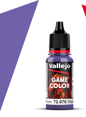 Vallejo西班牙AV72076/030外星人紫水性环保模型漆手涂GAME游戏色